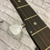 Savannah SB- 100 Mahogany 5-String Banjo