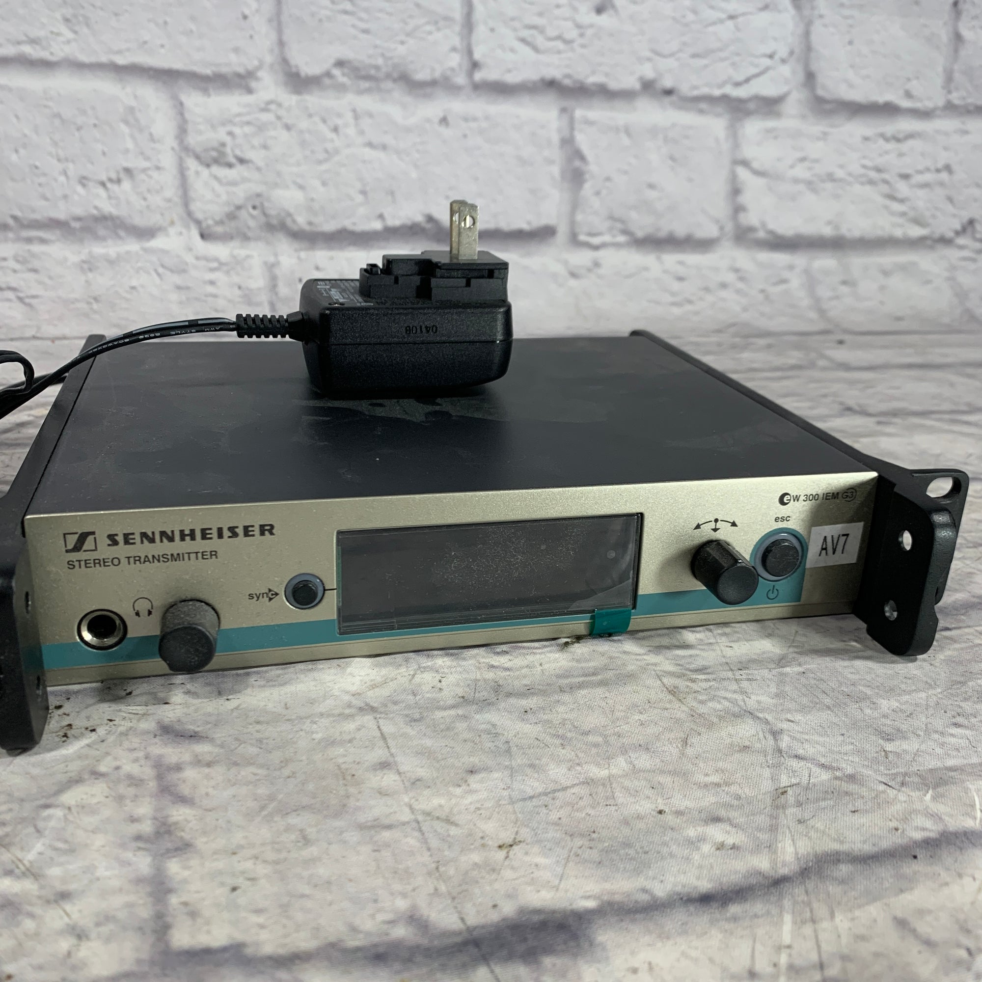 Sennheiser EW300 G3 In Ear Monitor System Wireless