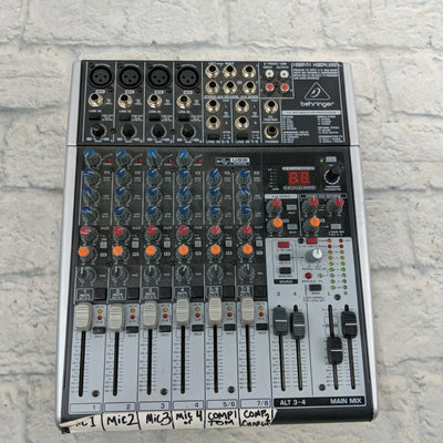 Behringer Xenyx X1204USB