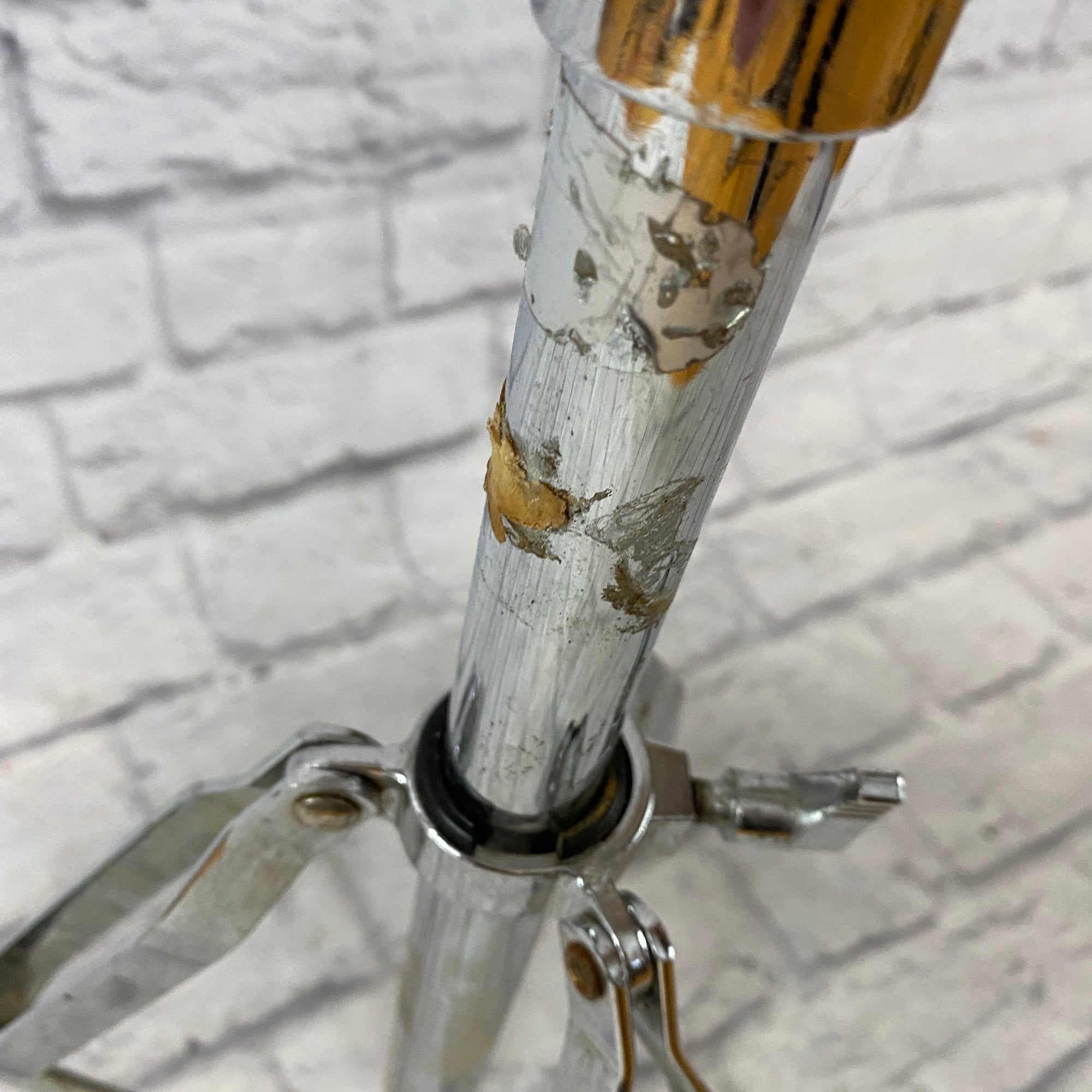 Unknown Straight Cymbal Stand