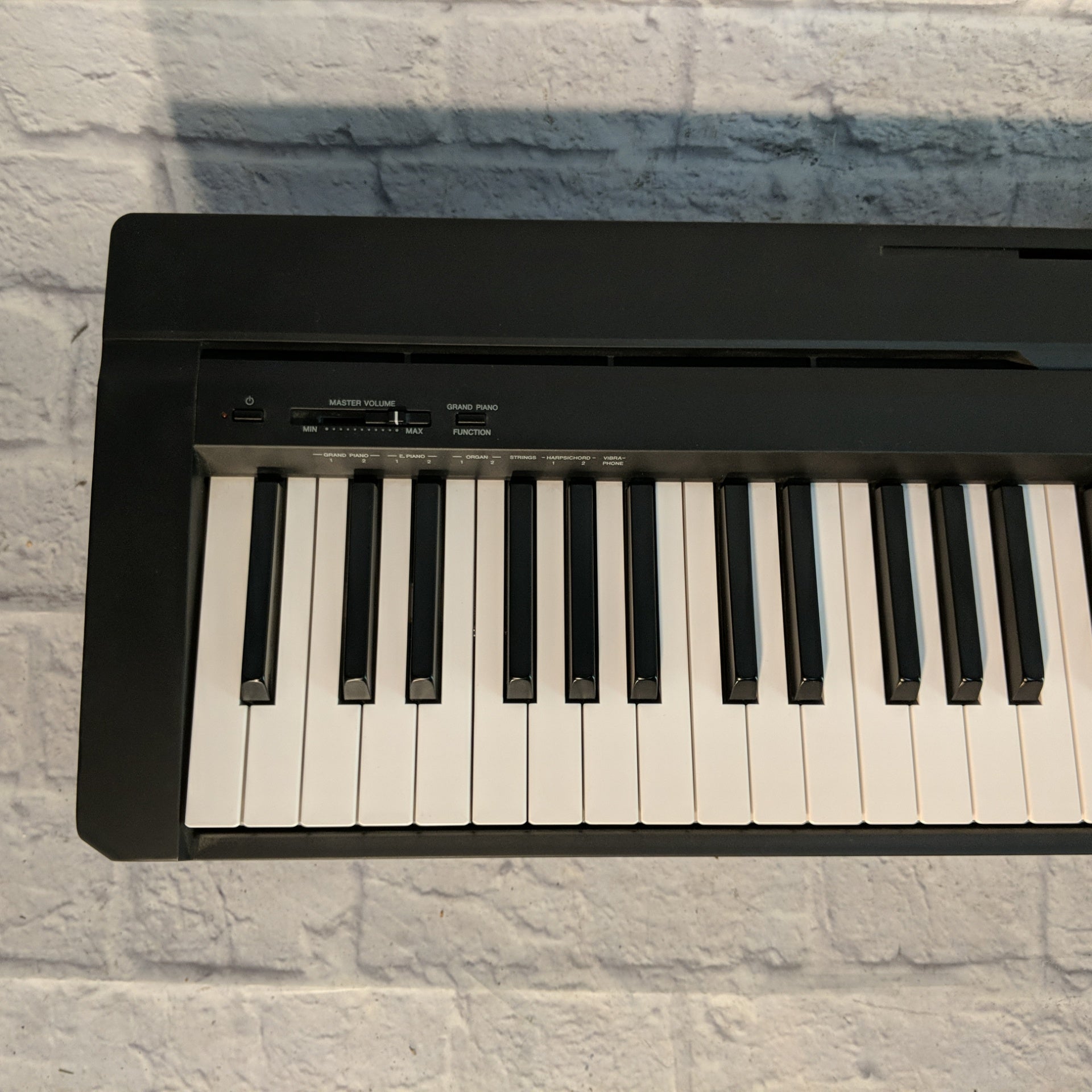 Yamaha P45 Portable Digital Piano – Brittens Music