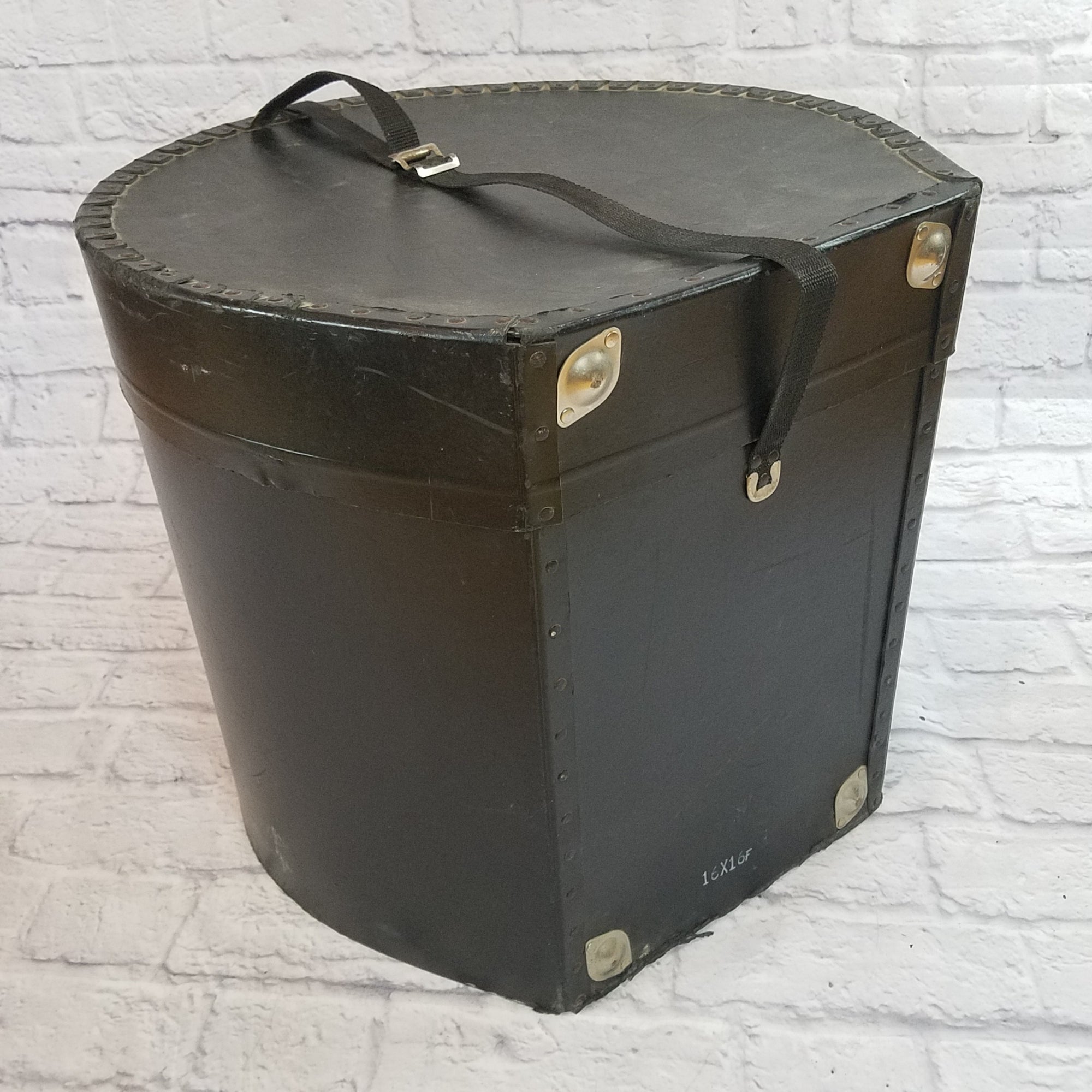 Humes & Berg 16x16 Floor Tom Case