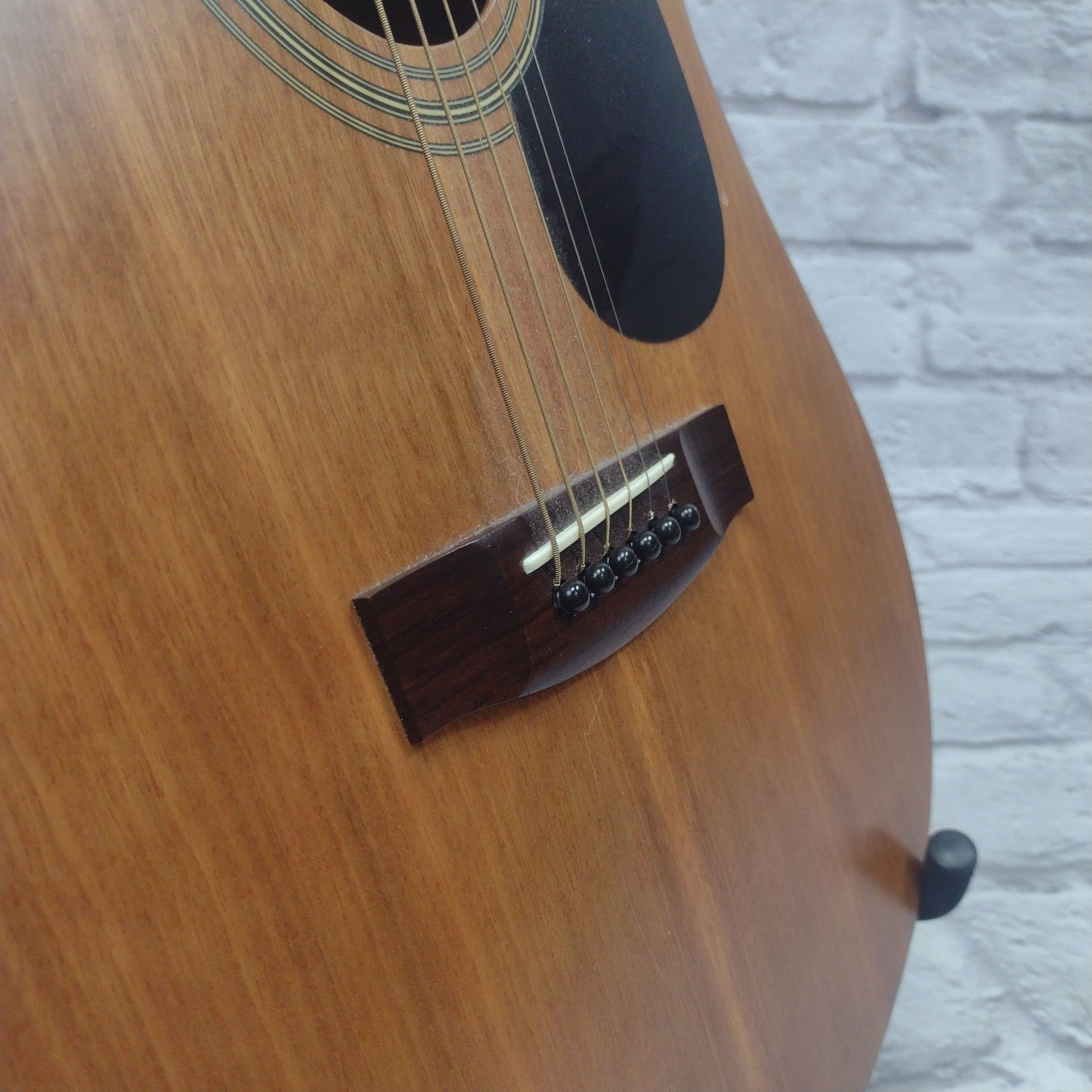 Jasmine S-35SK  Acoustic Guitar With Chipboard Case