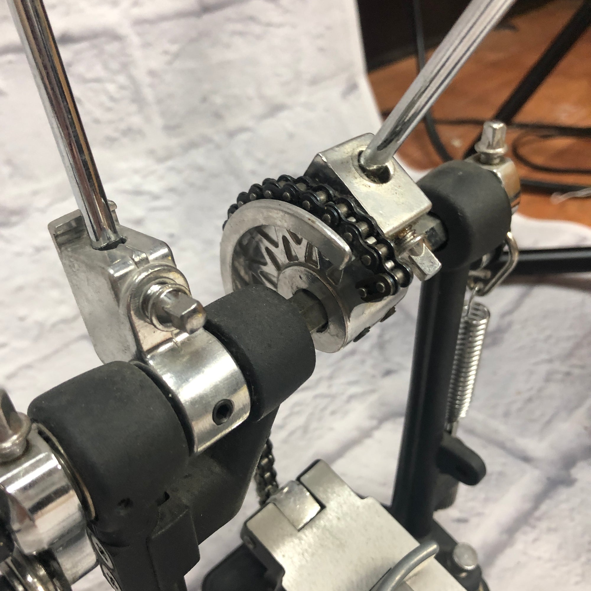 Sonor Double Kick Pedal