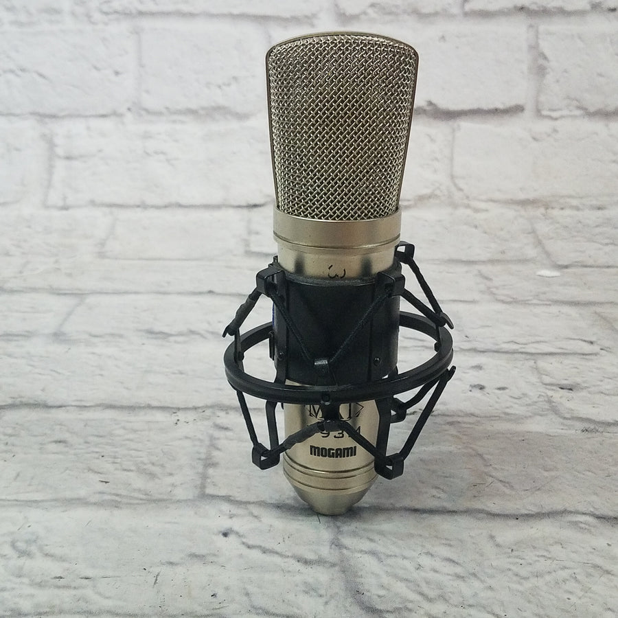MXL MXL V93M Mogami Microphone