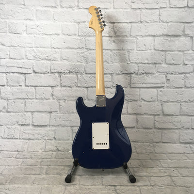 Squier Affinity Stratocaster Large Headstock (Dark Blue)