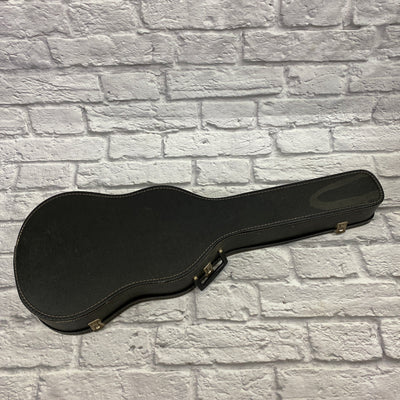Unknown Chipboard Acoustic Hard Case