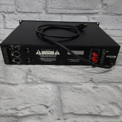Crest Audio FA-901 800-Watt Power Amplifier