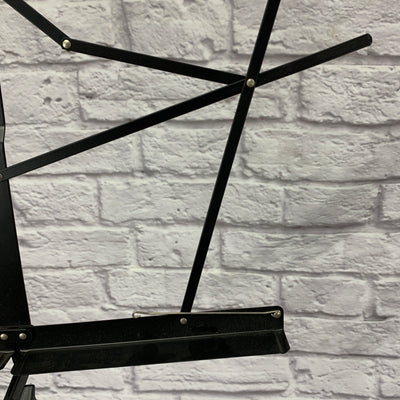 On-Stage Folding Music Stand