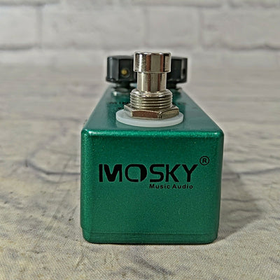 Mosky Mini Screamer Overdrive pedal
