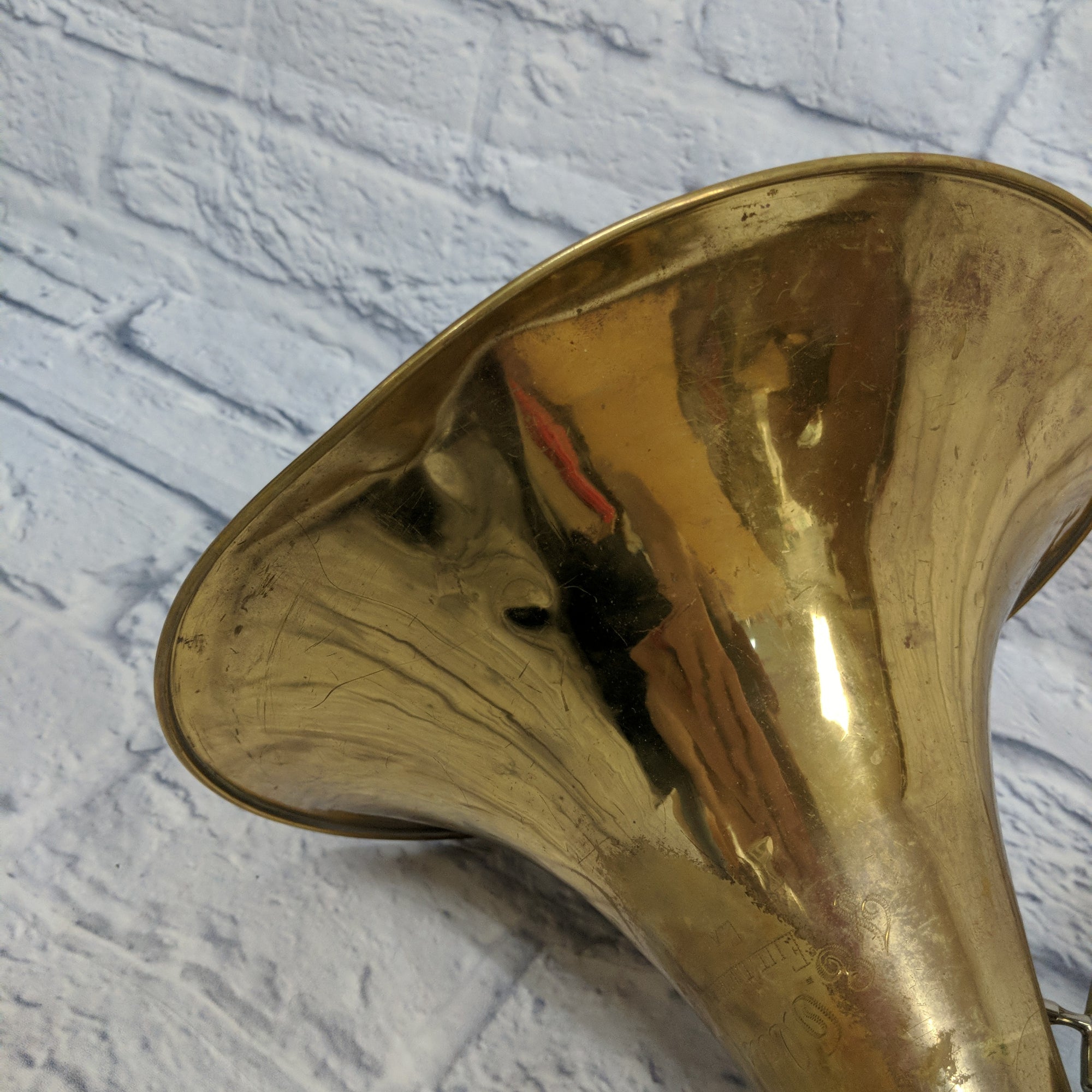 Vintage Olds & son double french horn