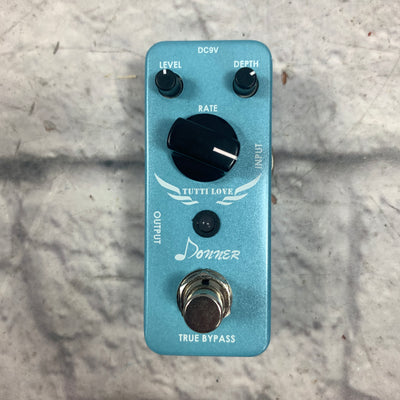 Donner Tutti Love Chorus Pedal