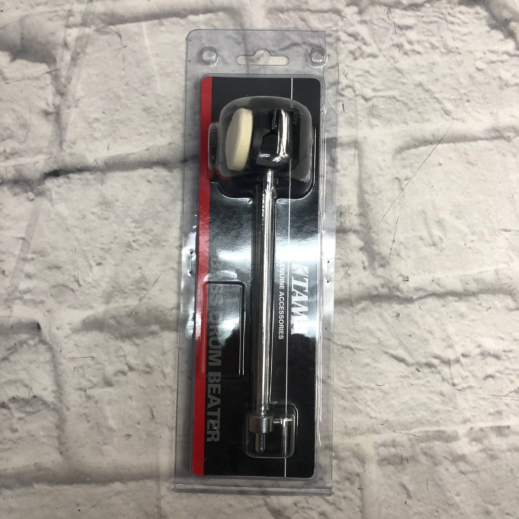 Tama CB90F Cobra Felt Bass Drum Beater