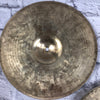 Zildjian 14 A Custom Hi Hat Cymbal Pair