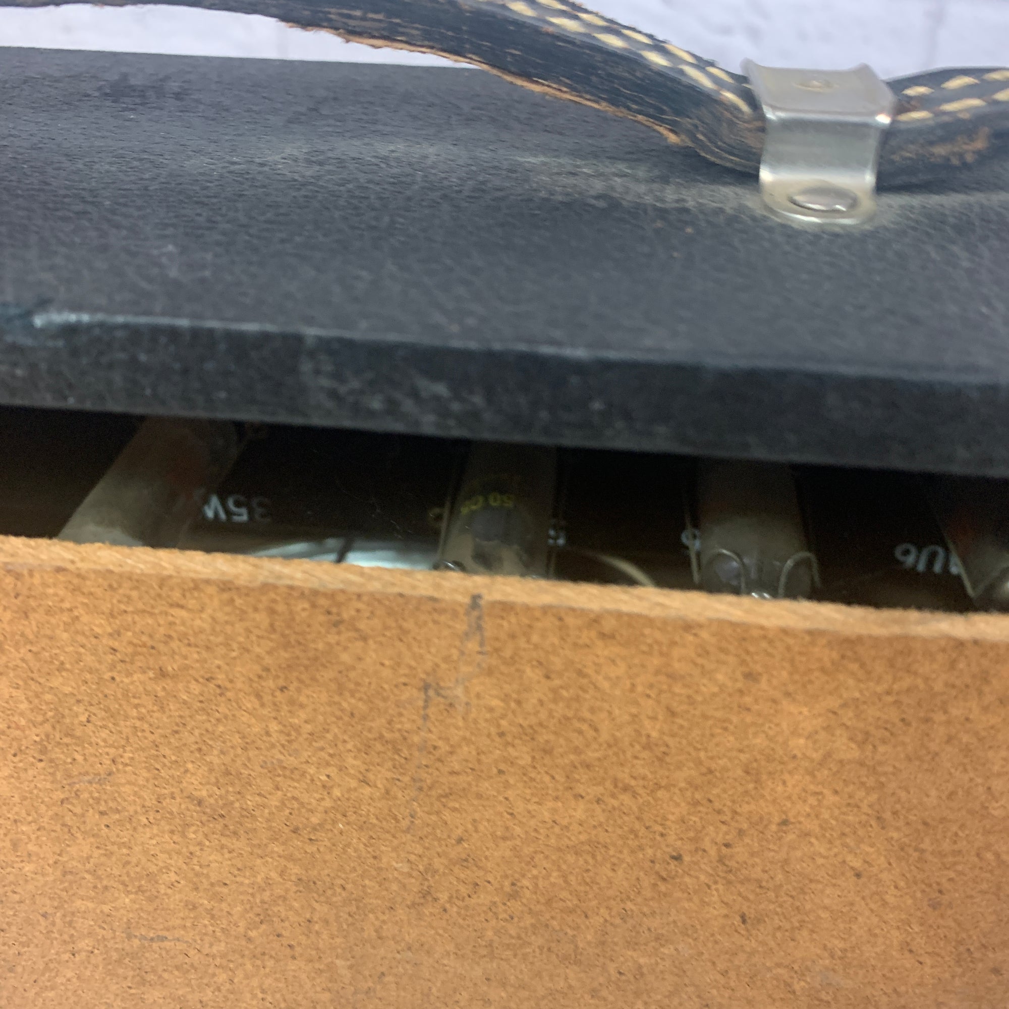 Vintage Lectrolab R204 D Tube Amp