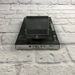 Morley XVP Stereo Volume Pan Pedal
