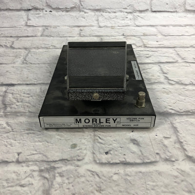 Morley XVP Stereo Volume Pan Pedal