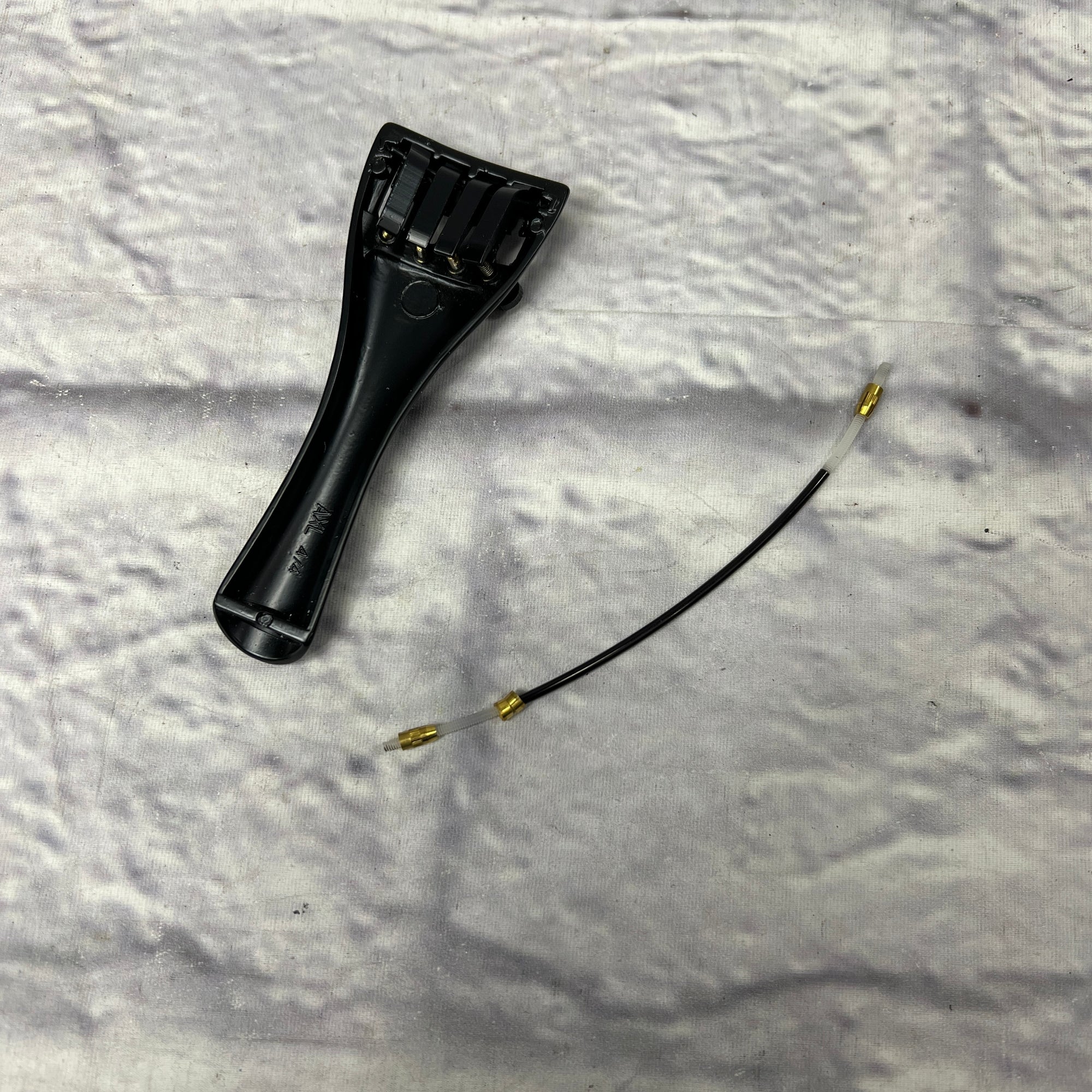 Palatino PV-120 Fine Tuner 4/4 Violin Tailpiece