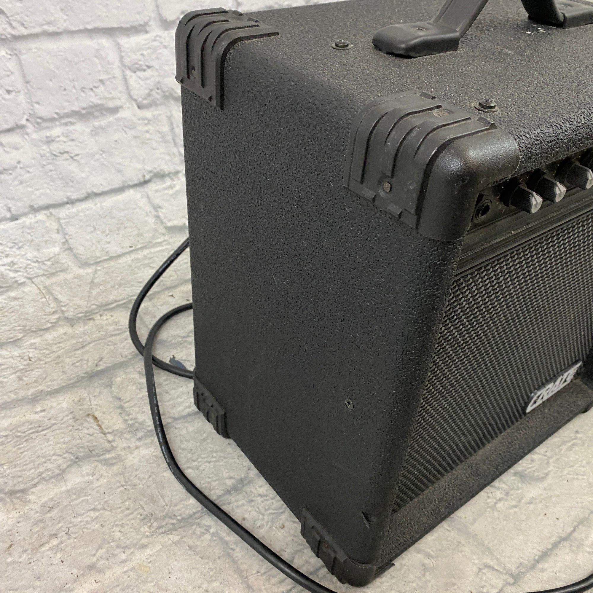 Crate KX15 KX-15 Keyboard Amp 2 Channel 8" Speaker 15 Watt