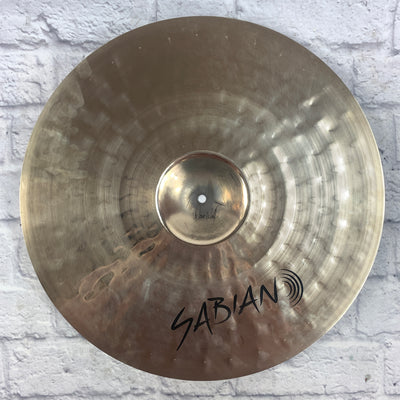 Sabian HHX Evolution Ride 21