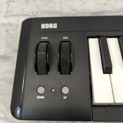 Korg microKEY2 37-Key Compact MIDI Controller