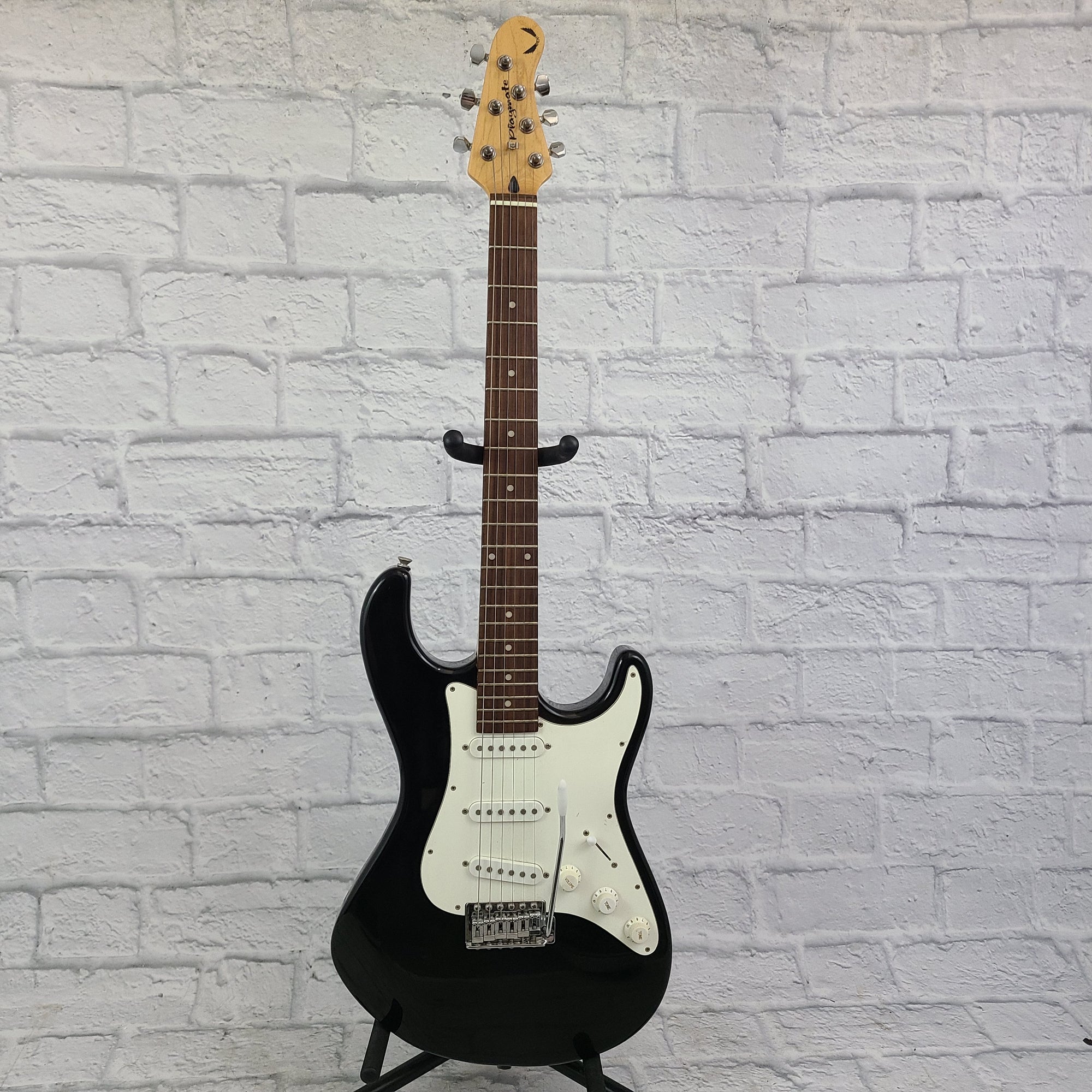 Dean Playmate 3/4 Size Strat Style Guitar Electric Guitar