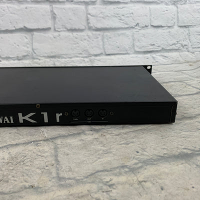 Kawai K1r Rackmount Digital Synth Module