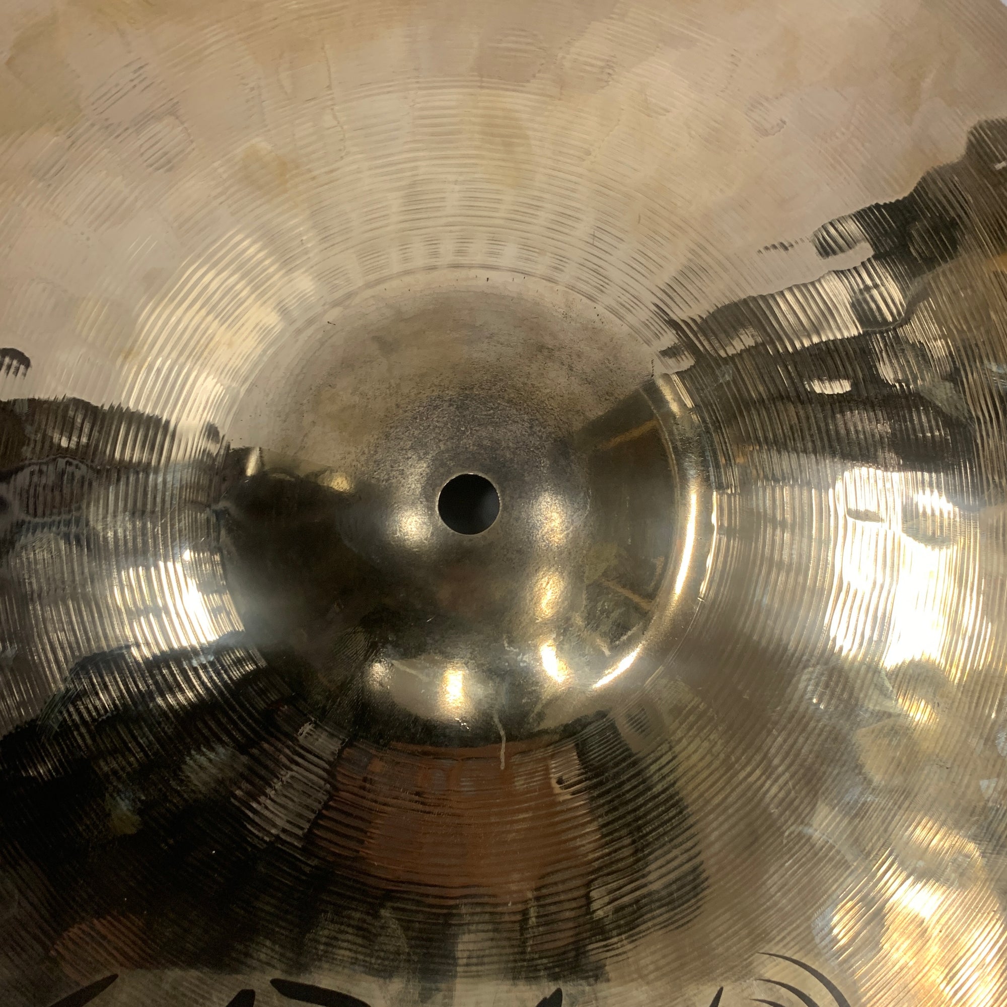 Sabian AAX Medium 15" Hi Hats