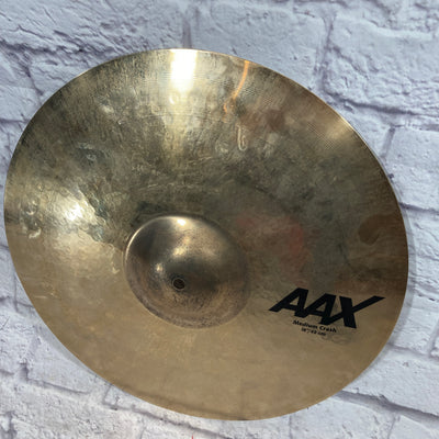 Sabian AAX Medium Crash 18 Crash Cymbal