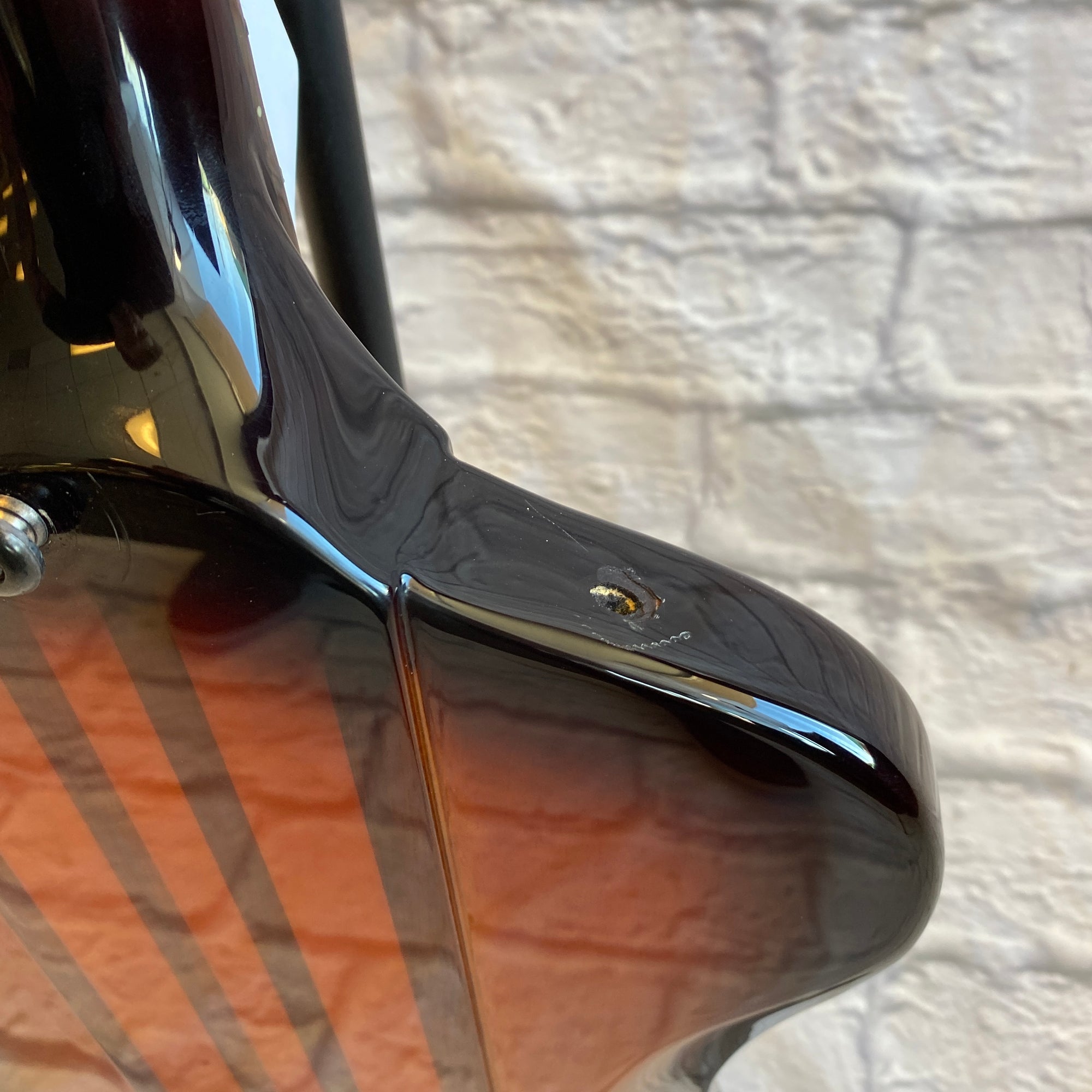 Epiphone T-Bird Pro 4-String Bass Sunburst w/ Case