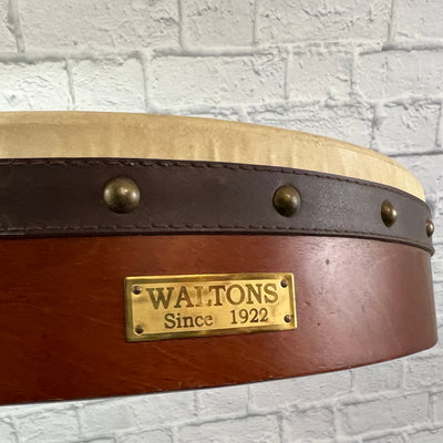 Walton 18" Bodhran Hand Drum - Knotwork Design