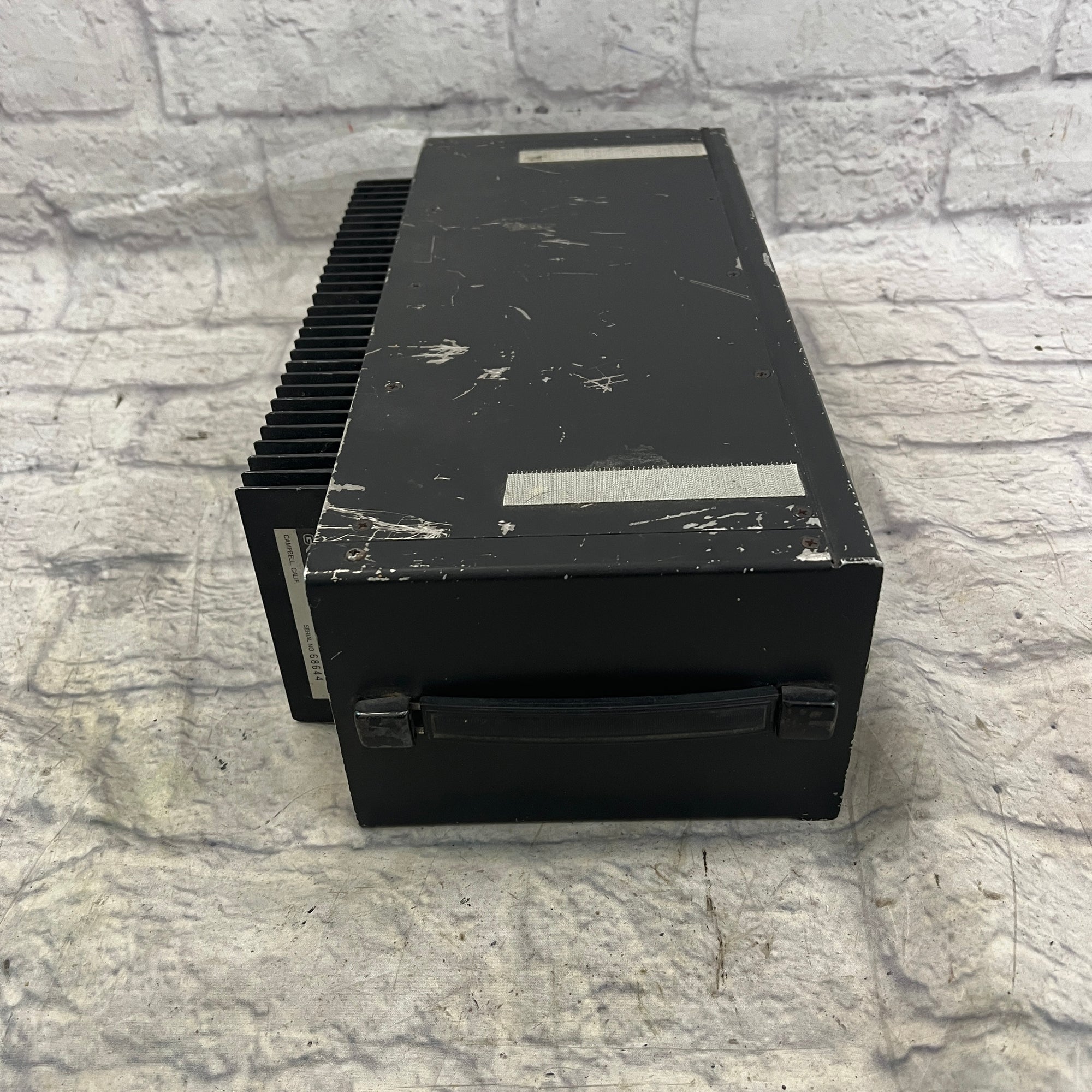 Gallien-Krueger 800RB Bass Head