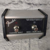 Fender 2 Button Channel Select / Drive Footswitch