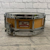 Pearl Free-Floating Maple Shell Snare Drum