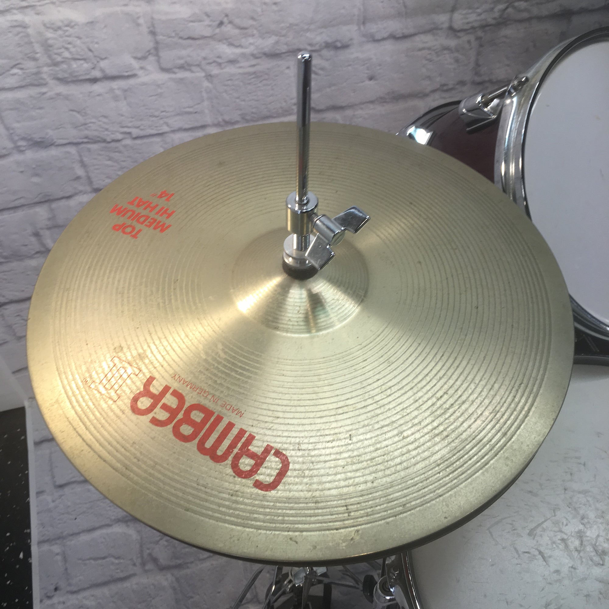 Taye Spotlight Hardwood Complete Beginner Drum Kit