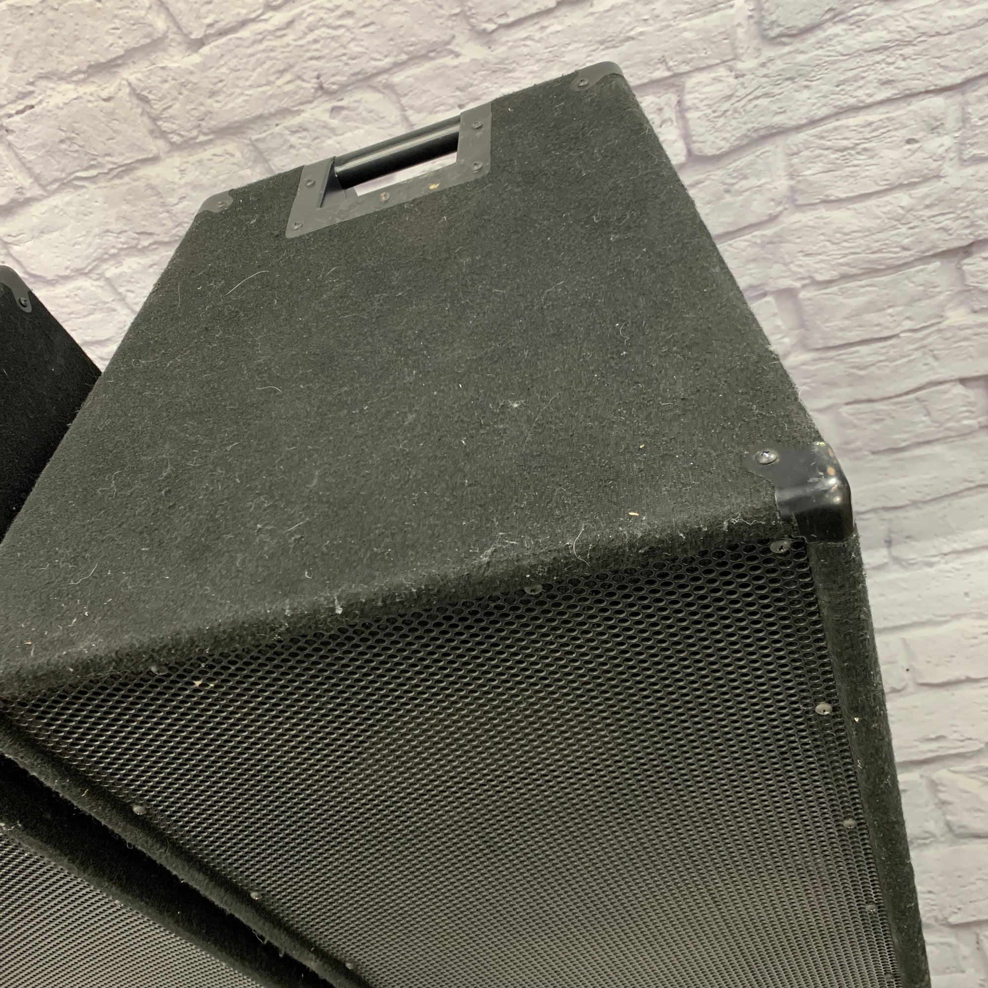 Harbinger HX152 Dual 15" 2-Way Speaker Pair