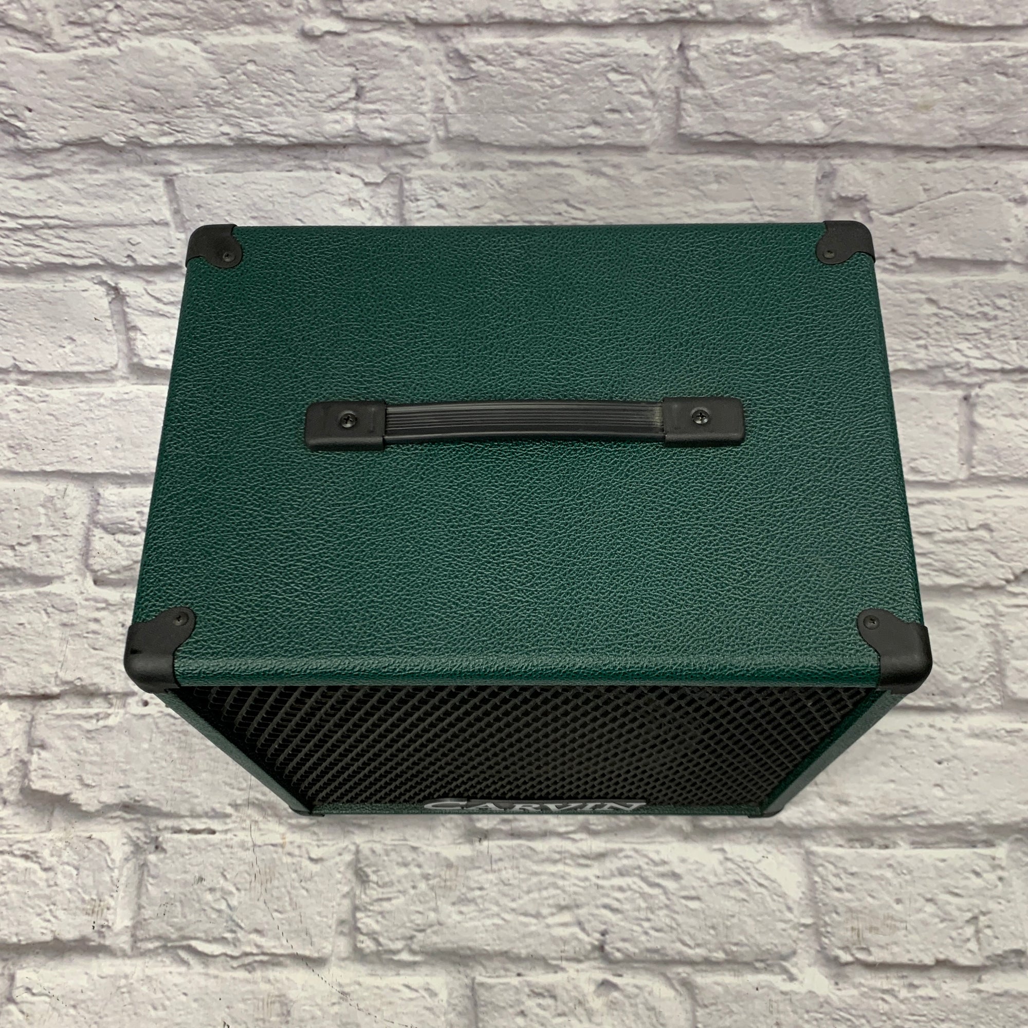 Carvin 112AG (AG100D Extension) Speaker Cabinet w/ Slip Cover