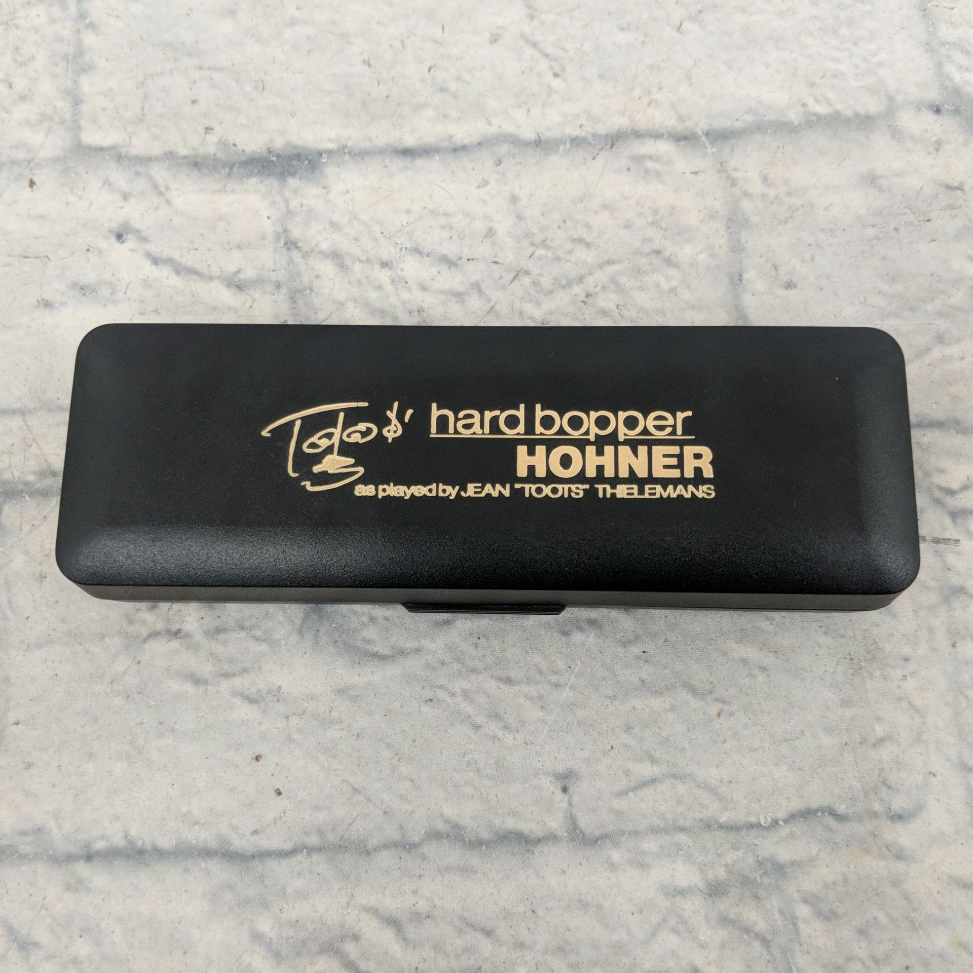 Hohner Hard Bopper