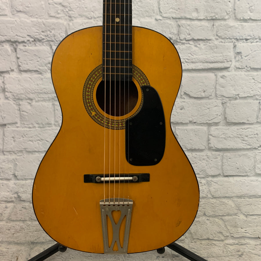 Gontessa Folk / Parlor Acoustic Guitar