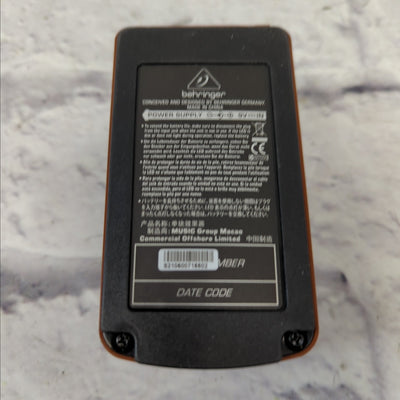 Behringer UT300 Ultra Tremolo
