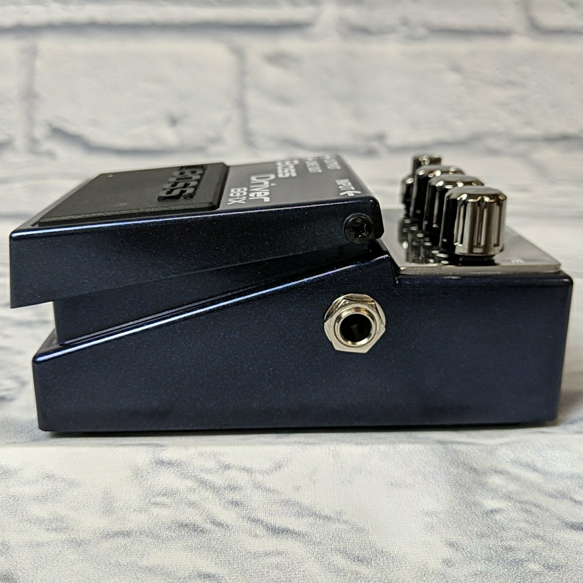 Boss BB-1X Bass Driver Pedal