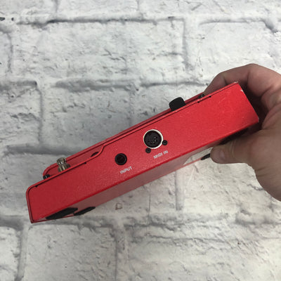 Digitech Whammy IV Pedal with Power Supply