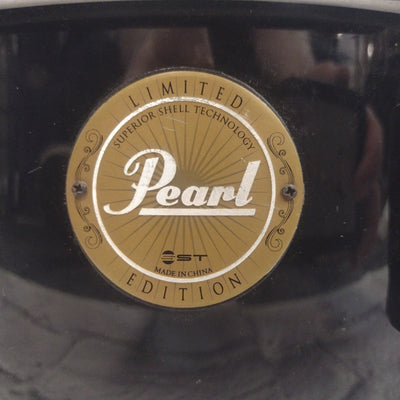 Pearl VPX Snare Drum Black 14x5.5 Modified AS IS