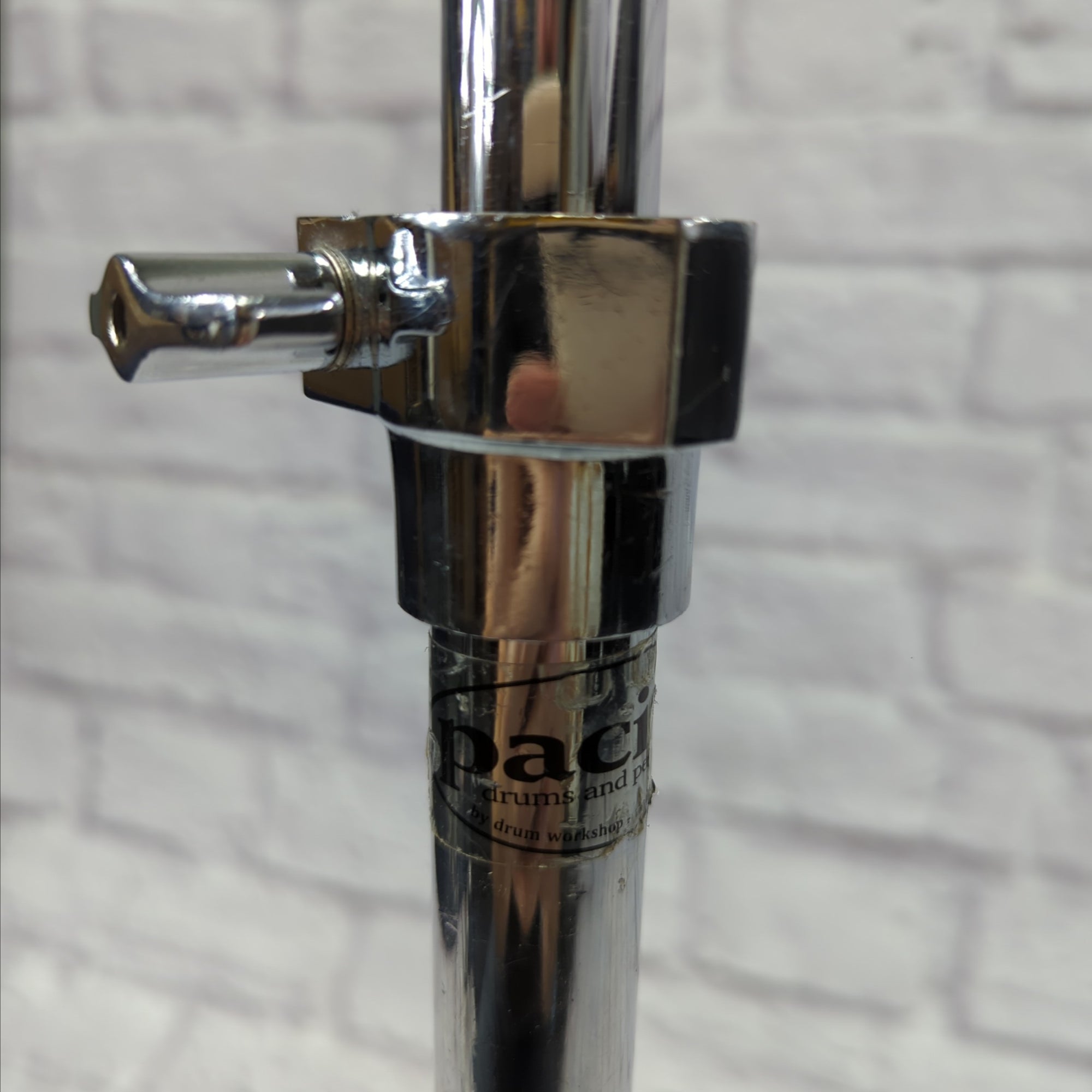 Pacific Double Braced Boom Cymbal Stand