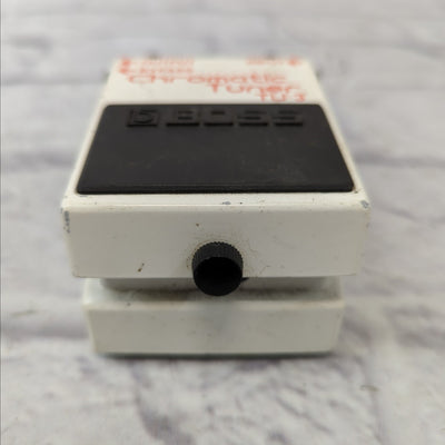 Boss TU-3 Tuner Pedal
