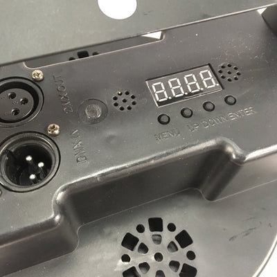 LED DJ Light, Unknown Manufacturer