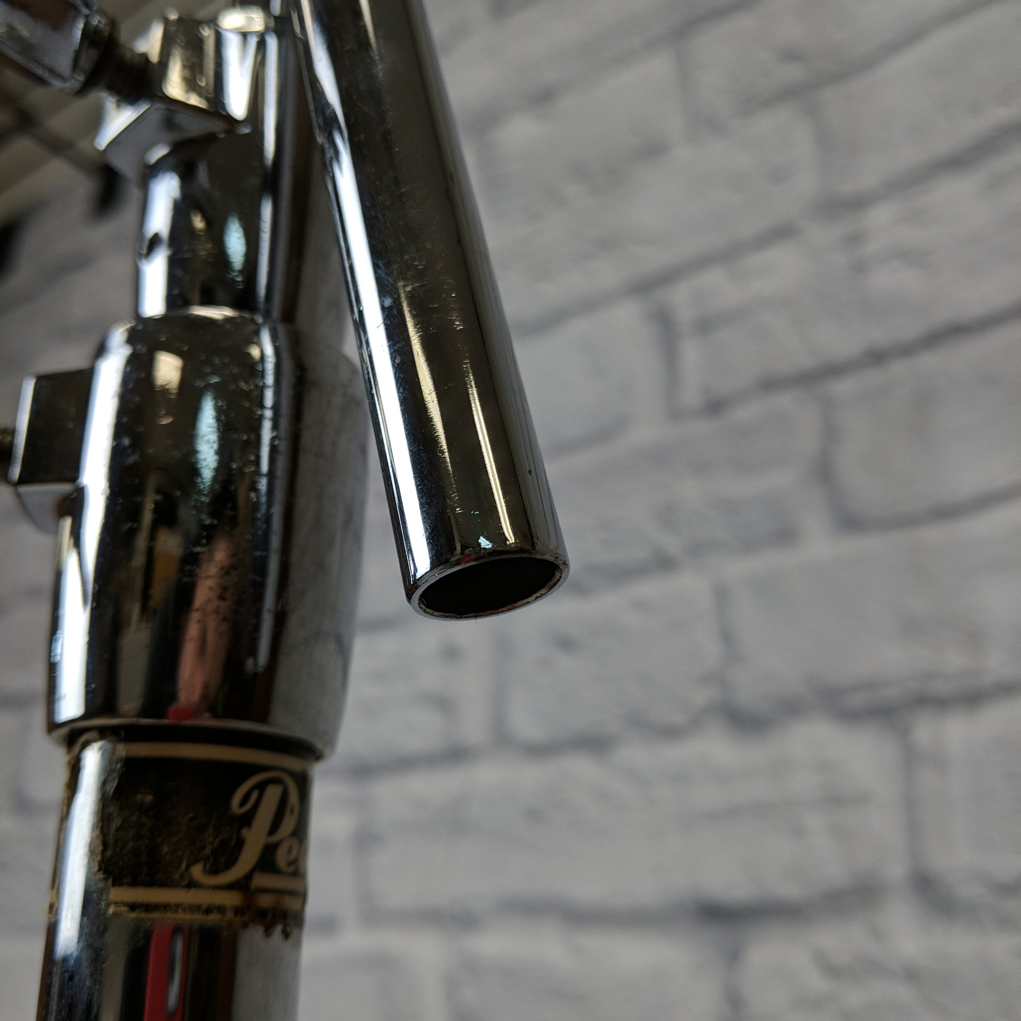 Pearl Double Braced Heavy Duty Boom Cymbal Stand