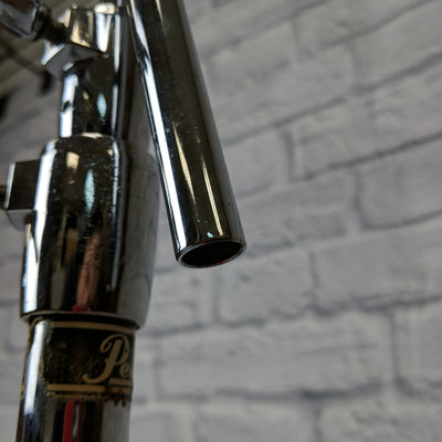 Pearl Double Braced Heavy Duty Boom Cymbal Stand