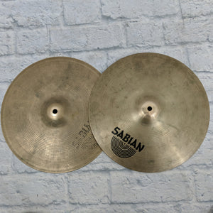 Sabian AAX 14" Hi Hats