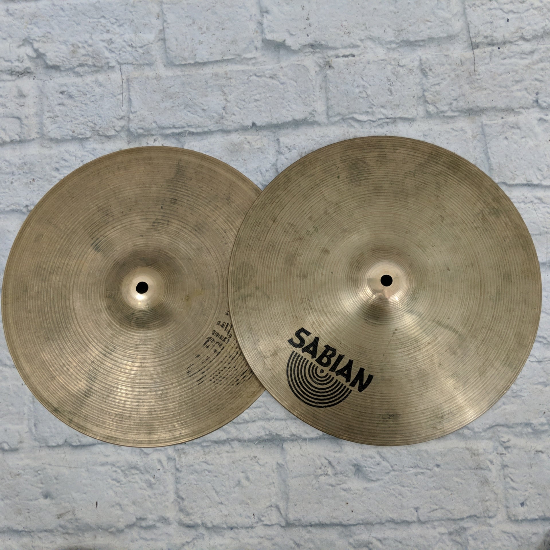 Sabian AAX 14" Hi Hats